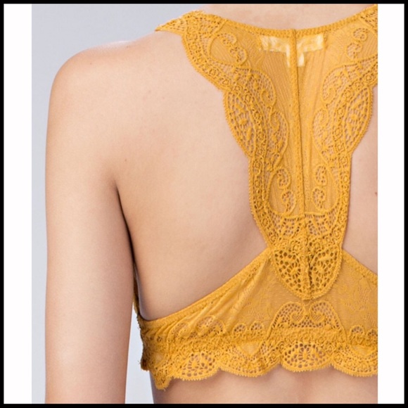 La la Lacie Bralette - Picture 2 of 5
